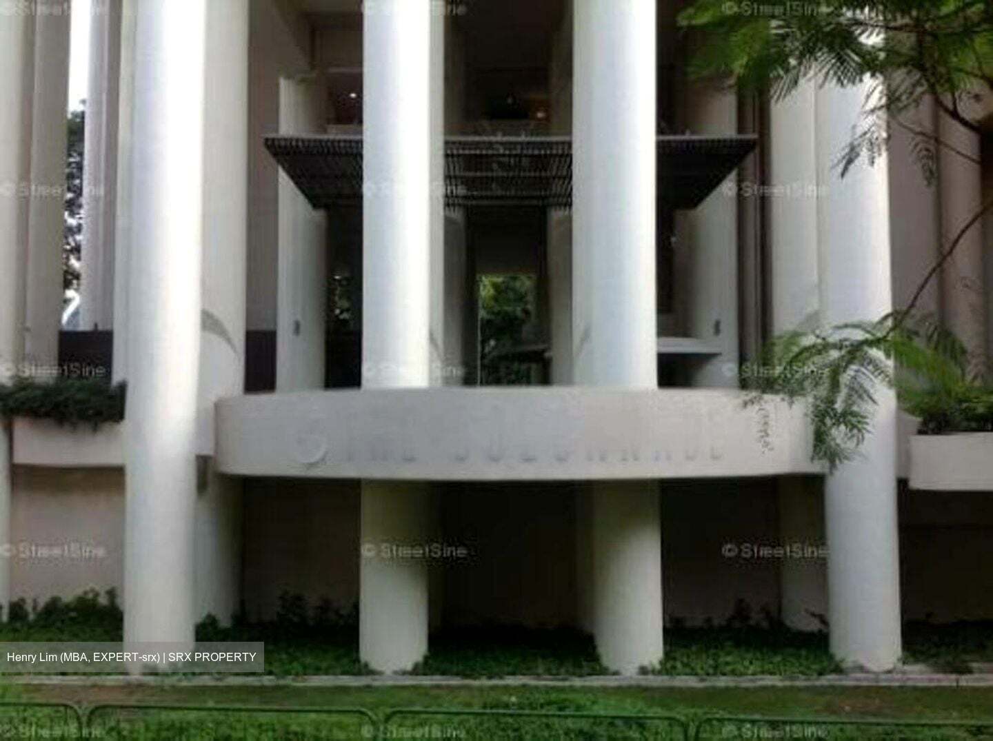 The Colonnade (D10), Condominium #542338381